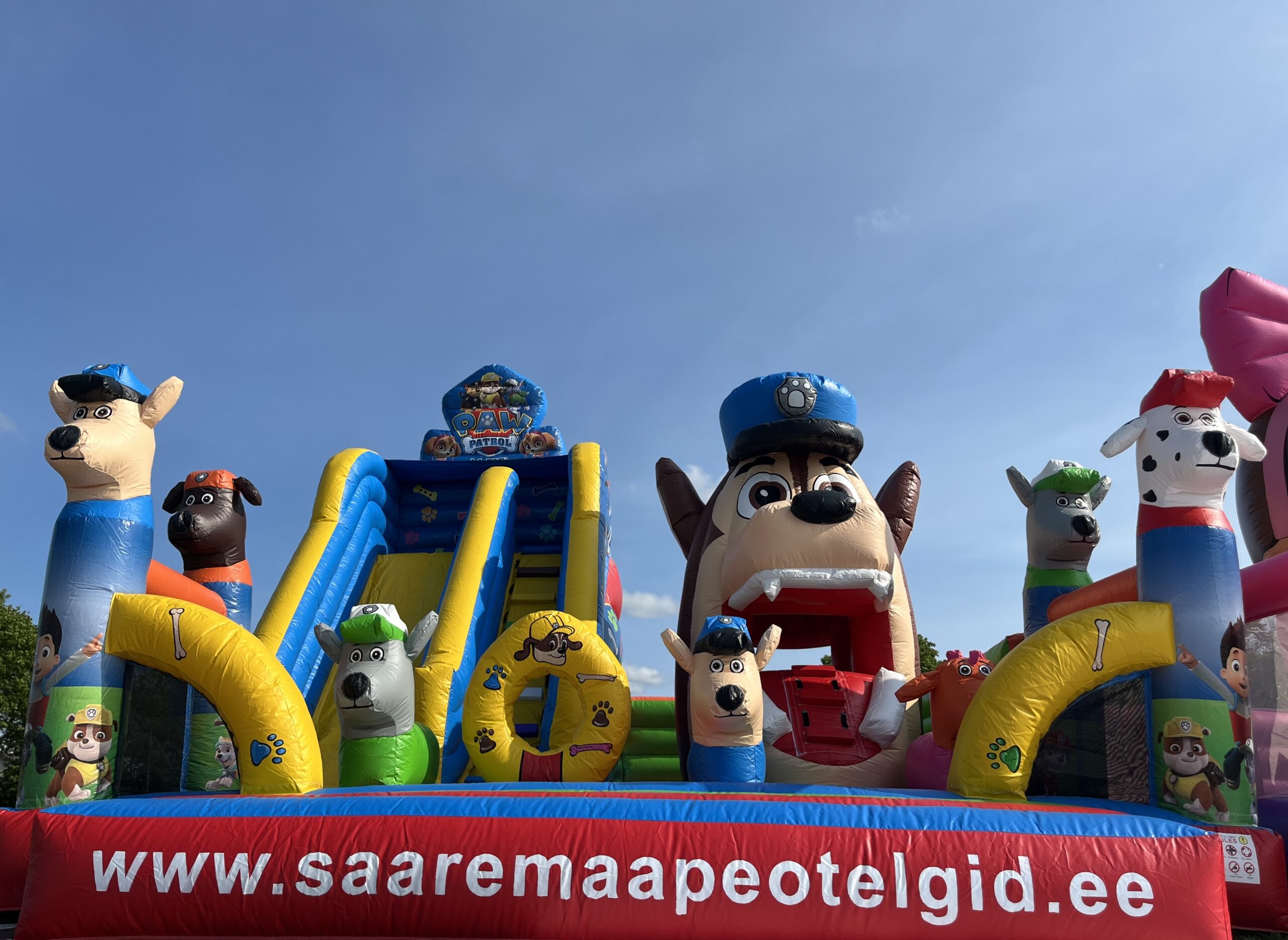 Suur Käpapatrull (Päev)