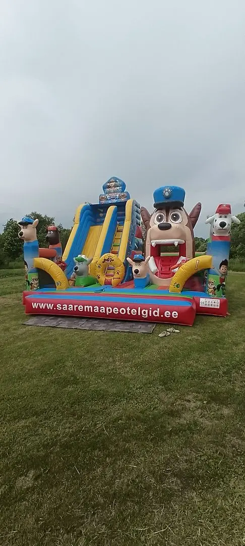 Suur Käpapatrull (Tund)