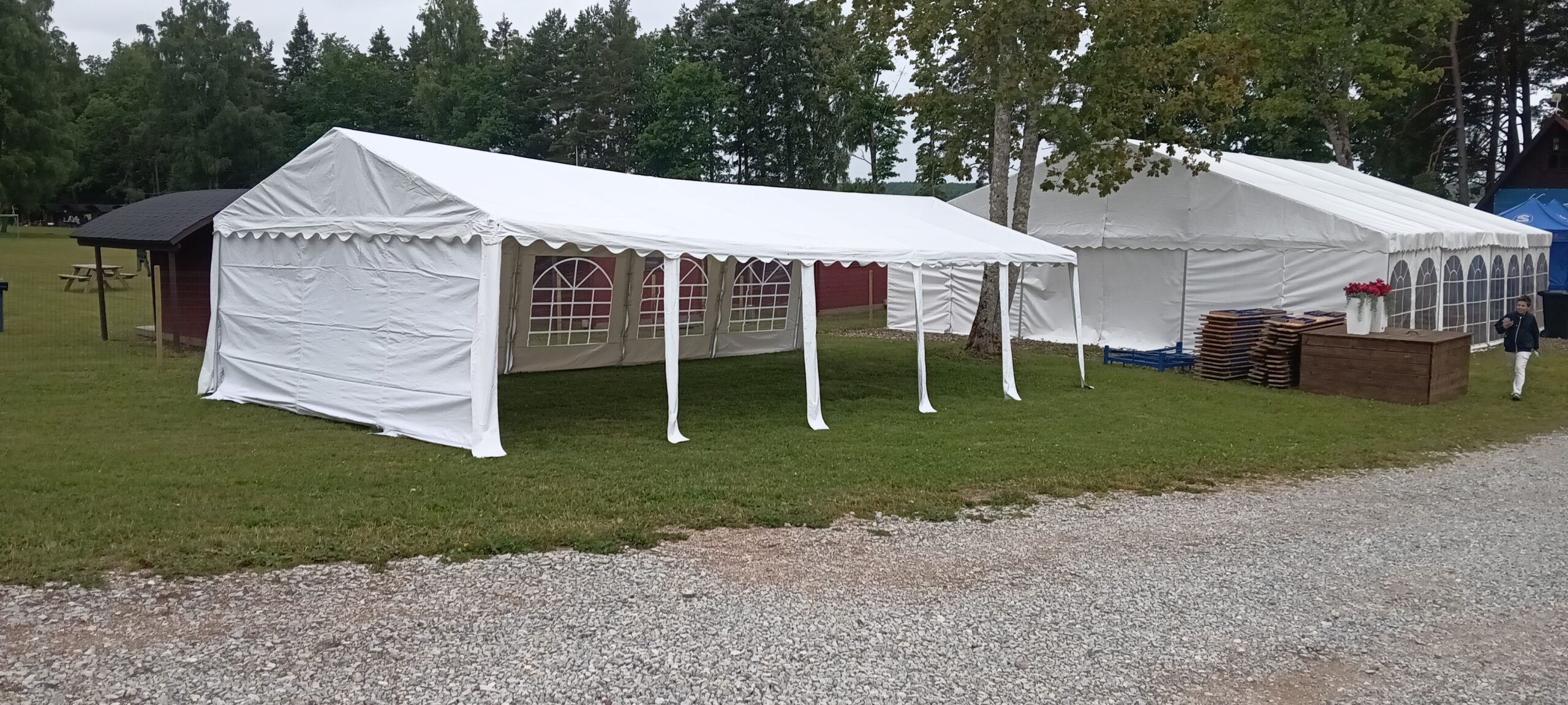 5x10m Peotelk värvus VALGE