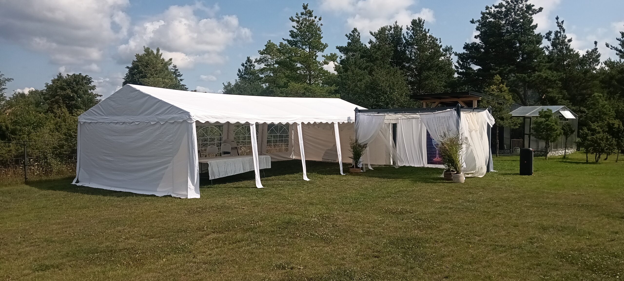 5x10m Peotelk värvus VALGE