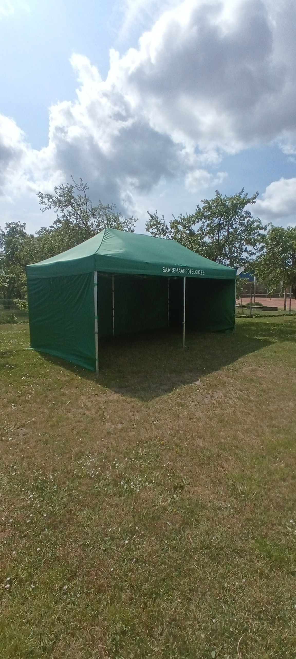 3x6m Pop-up Telk