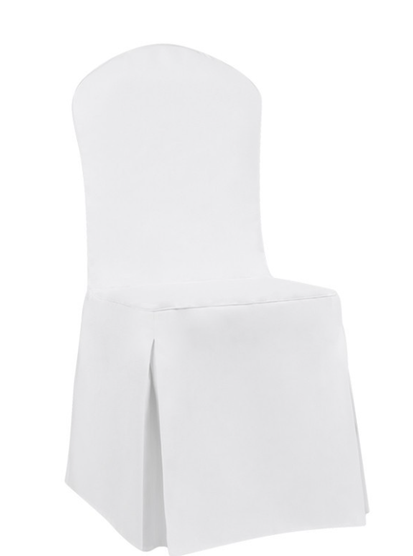 Banketitooli Kate Valge