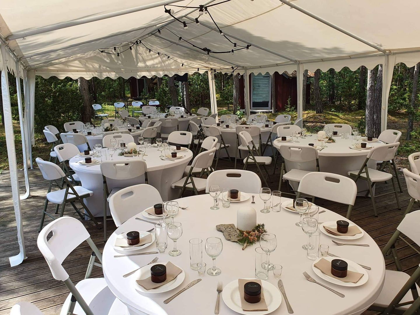 Ümmargune Laud Ø150cm